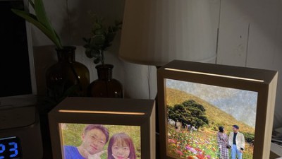 ✨ 나만의 무드등 DIY! 드로잉아크릴무드등 솔직 후기 & 꿀팁 🍯